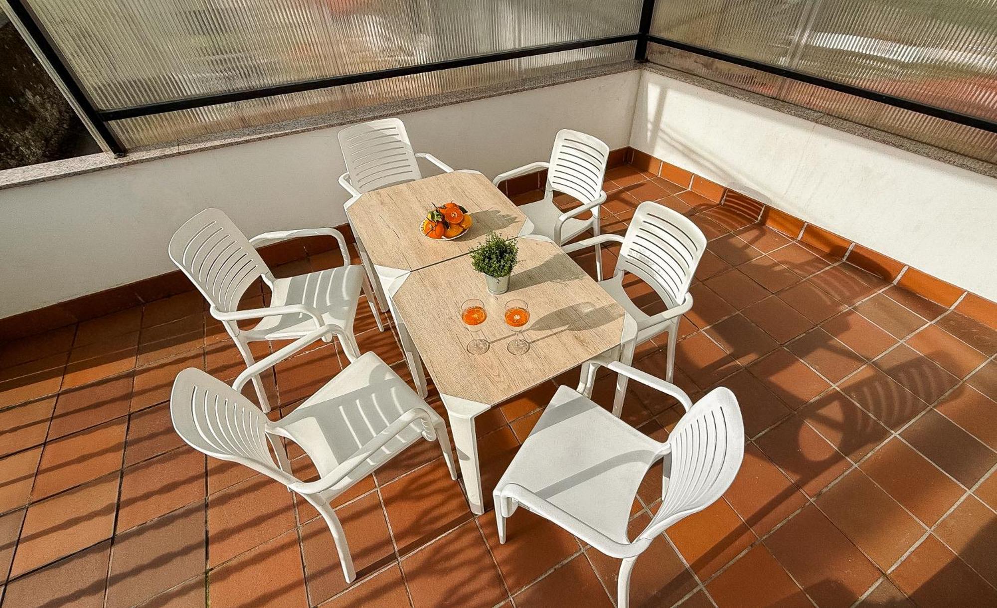 Apartment Lecer 5 Porta Exterior foto